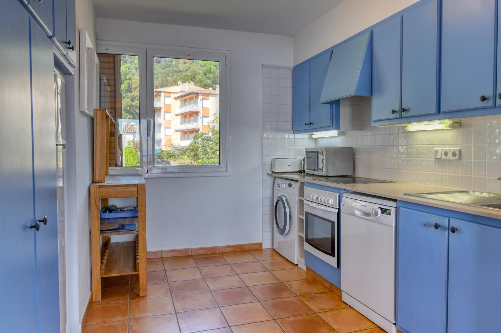 Panoramic Sea Views Lägenhet Calella De Palafrugell Exteriör bild