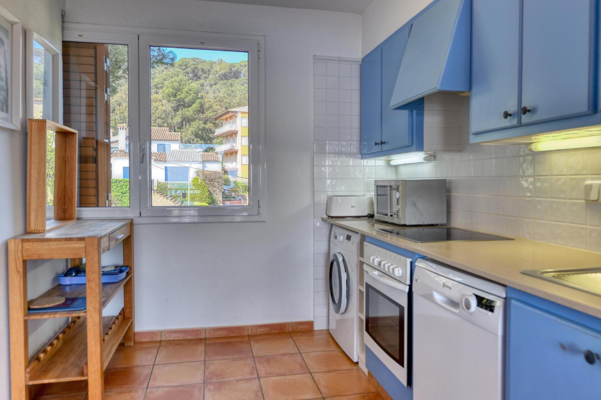 Panoramic Sea Views Lägenhet Calella De Palafrugell Exteriör bild